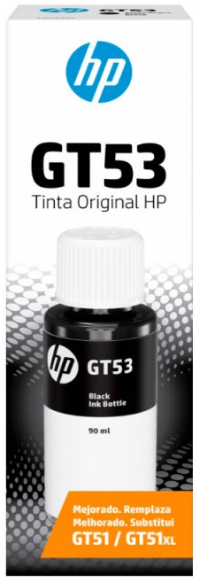 tinta hp gt53